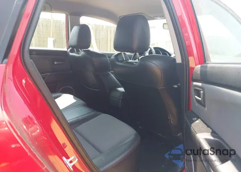 2007 Mazda Mazdaspeed3 Sport from USA, damaged, VIN JM1BK34MX71696419